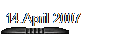 14.April 2007