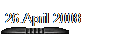 26.April 2008