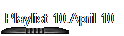 Playlist 10.April 10